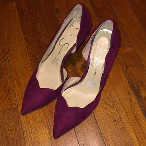 🍷jessica simpson pumps🍷